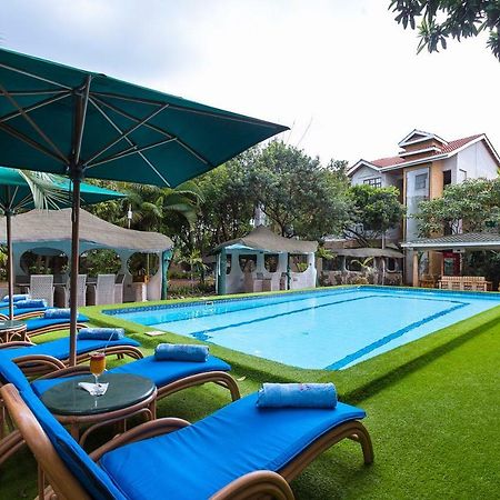 Comfort Gardens Pensión Nairobi Exterior foto