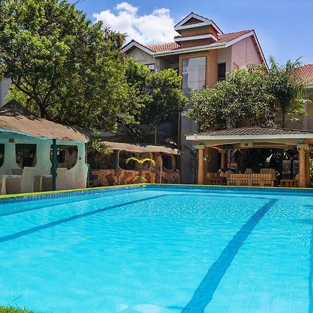 Comfort Gardens Pensión Nairobi Exterior foto