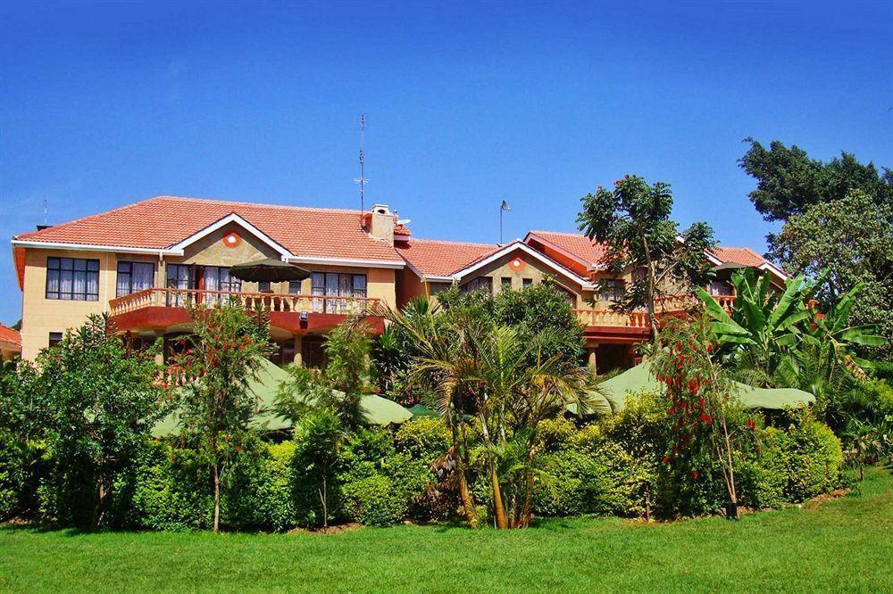 Comfort Gardens Pensión Nairobi Exterior foto