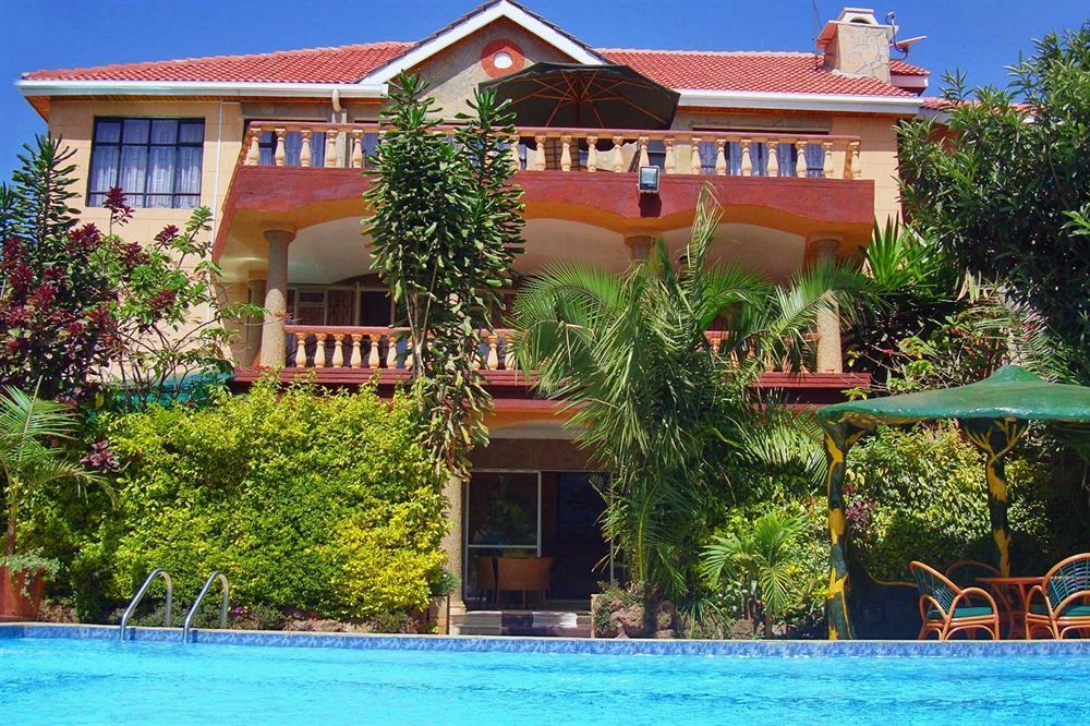 Comfort Gardens Pensión Nairobi Exterior foto