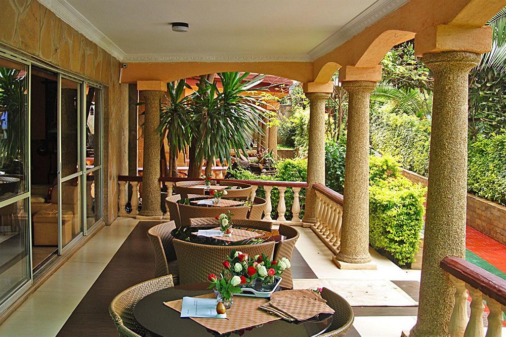 Comfort Gardens Pensión Nairobi Exterior foto