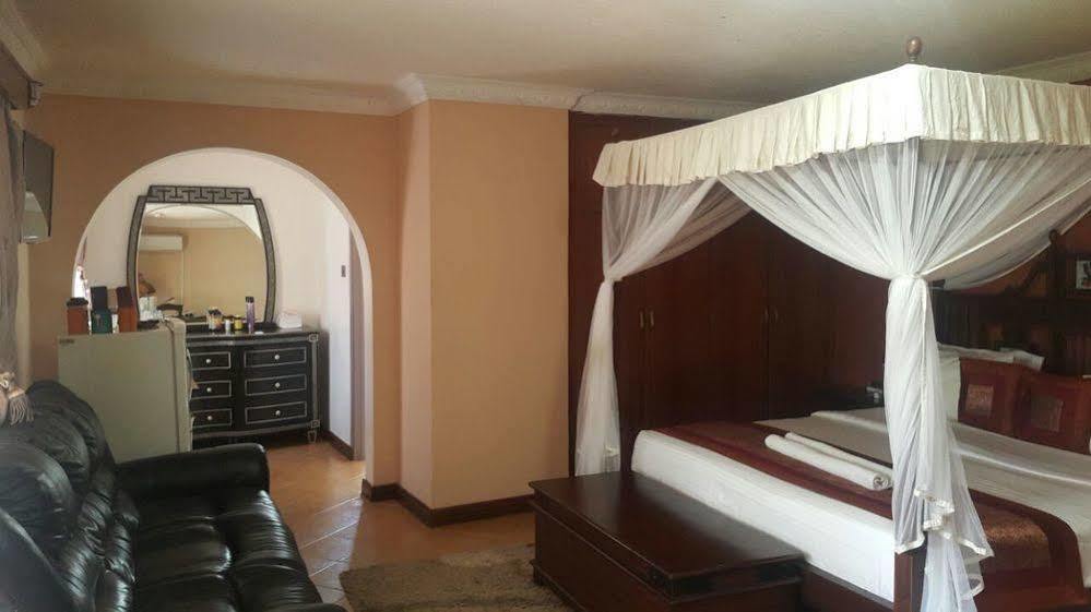 Comfort Gardens Pensión Nairobi Exterior foto