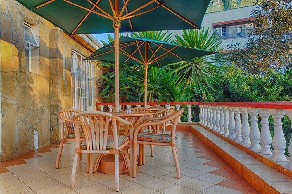 Comfort Gardens Pensión Nairobi Exterior foto