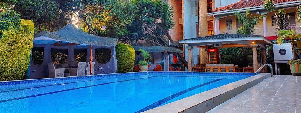 Comfort Gardens Pensión Nairobi Exterior foto