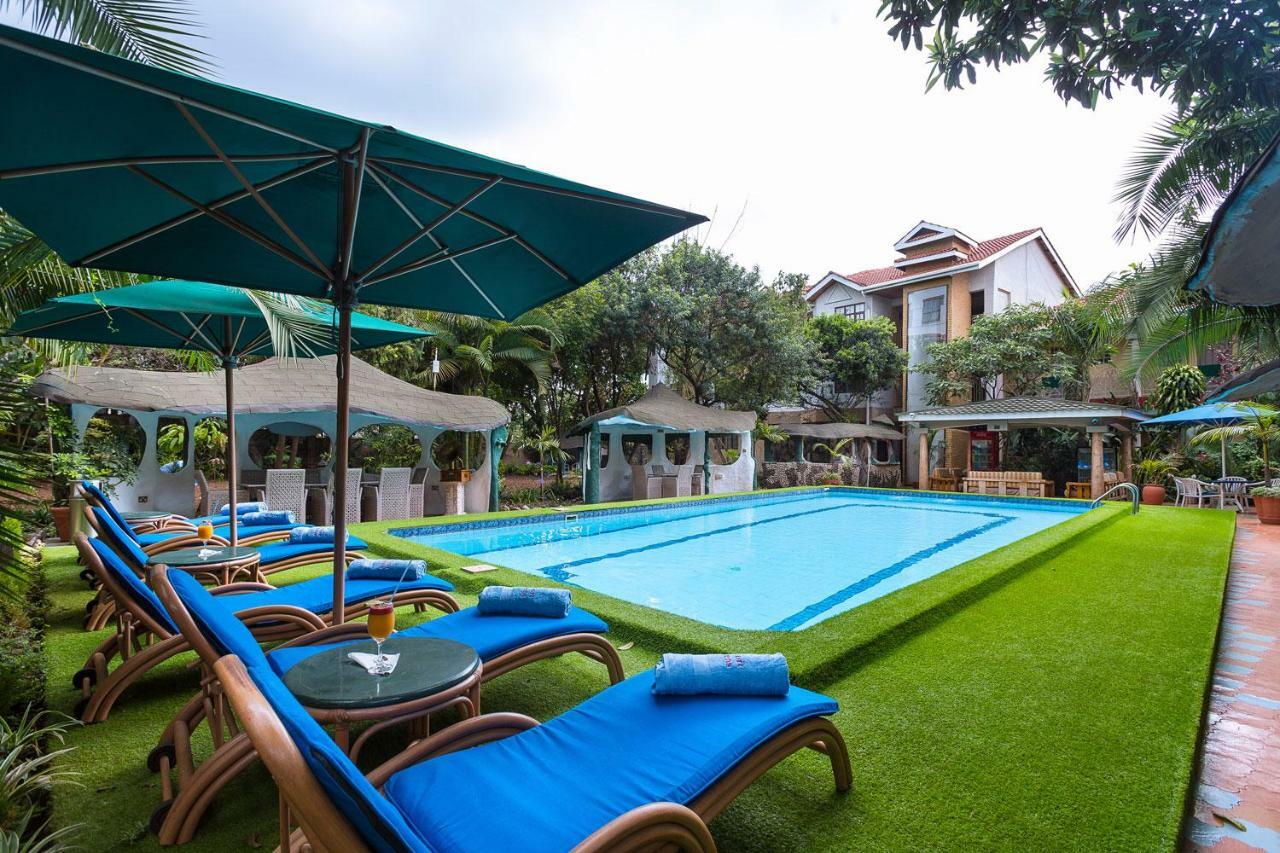 Comfort Gardens Pensión Nairobi Exterior foto