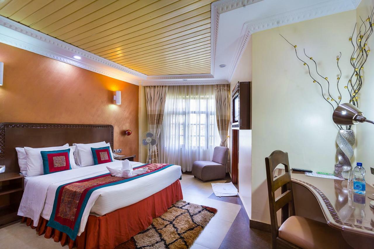 Comfort Gardens Pensión Nairobi Exterior foto