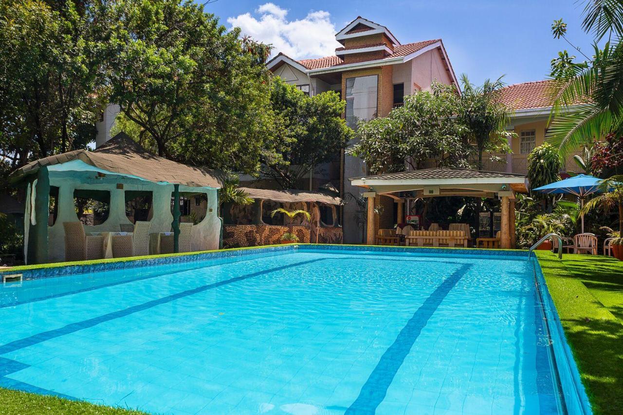 Comfort Gardens Pensión Nairobi Exterior foto